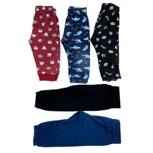 Boys Lots of 5 Bottoms Size:12M